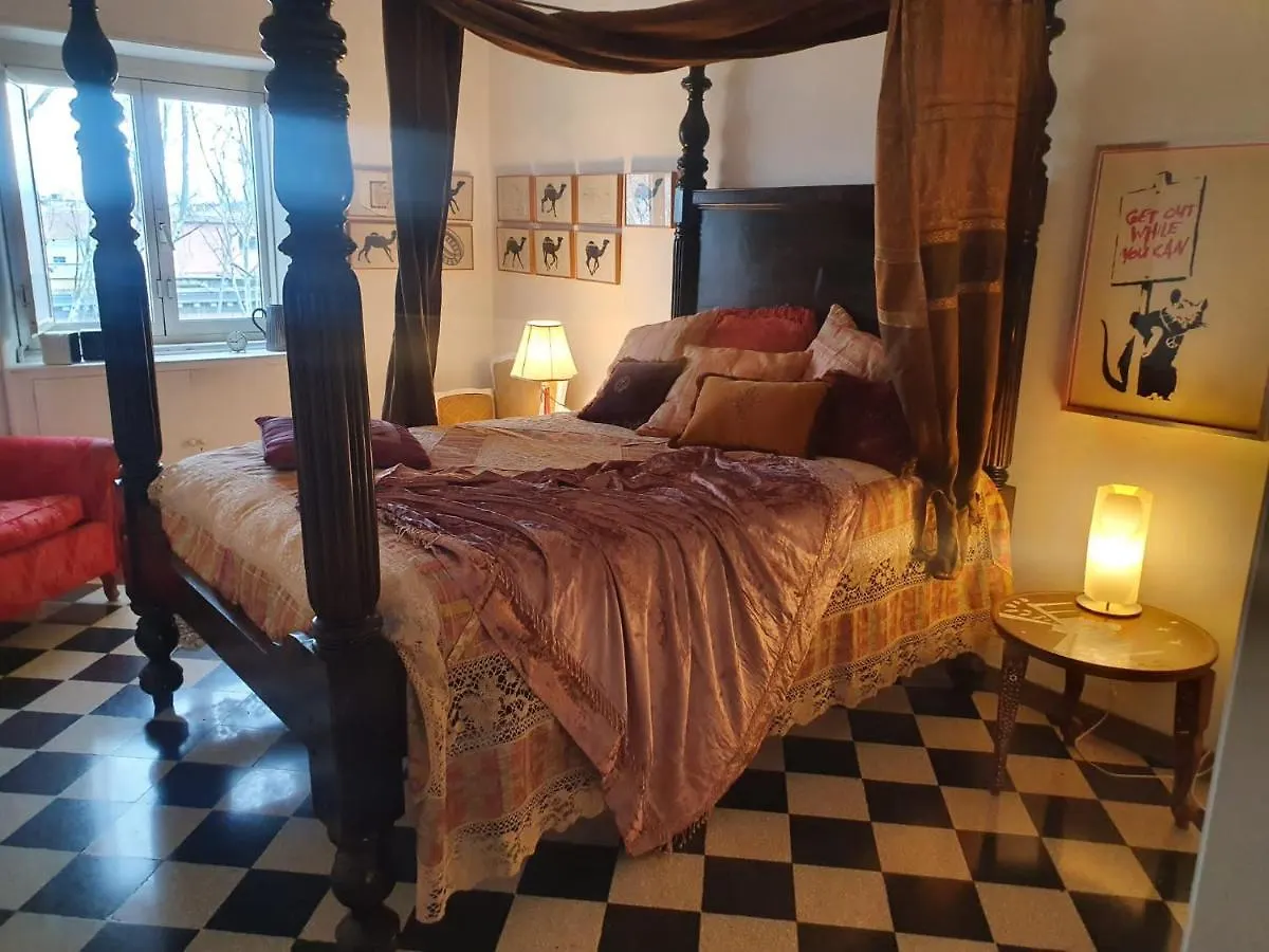 Apartment Home Rome Lepanto