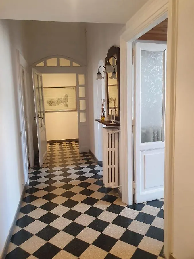 Apartment Home Rome Lepanto