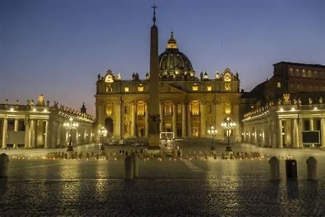 Home Rome Lepanto location