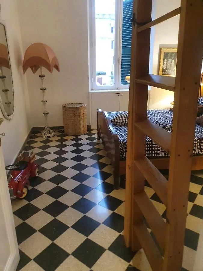 Home Rome Lepanto Apartment
