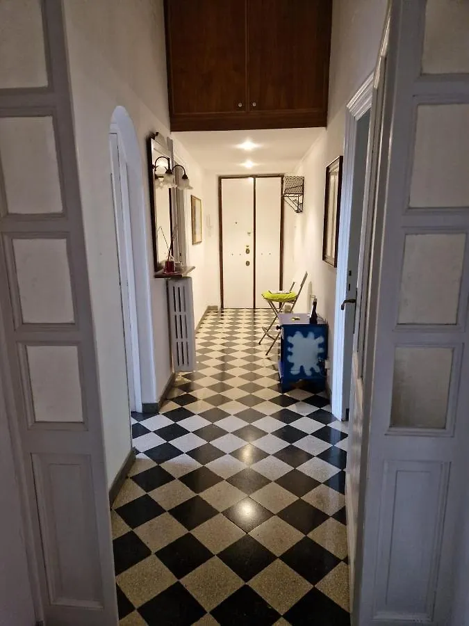 Home Rome Lepanto Apartment
