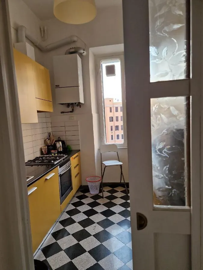 Apartment Home Rome Lepanto Italy